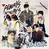 FlowBack / ALWAYS [CD+DVD] []