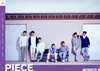 MONSTA X / PIECE [ȡ륱] [CD+DVD] []