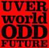 UVERworld  ODD FUTURE