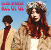 GLIM SPANKY / All Of Us [CD+DVD] []