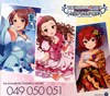 ֥ɥޥ ǥ饬륺THE IDOLM@STER CINDERELLA MASTER 049 050 051 ͵(CV )ͥ(CV ĺ)¼(CV ְ)