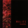DIAURA / MALICE(A Type) [CD+DVD]