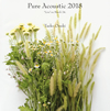 ̯ҡ󥵡ȡ꡼1ƤΥ饤סPURE ACOUSTIC 2018٤꡼