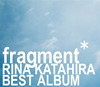 ʿΤ / fragment [2CD+DVD] [][]