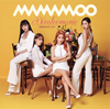 MAMAMOO / Decalcomanie-Japanese ver.-