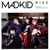 MADKID - RISE(TYPE-B) [CD]