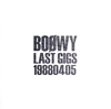 BOWY / LAST GIGS-1988.04.05- [2CD]