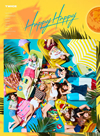 TWICE / HAPPY HAPPY [ǥѥå] [CD+DVD] []