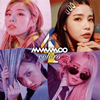 MAMAMOO / 4colors