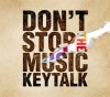 KEYTALK / DON'T STOP THE MUSIC []
