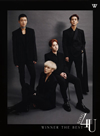 WINNER / WINNER THE BESTSONG 4 U [ǥѥå] [Blu-ray+2CD]