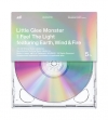 Little Glee Monster / I Feel The Light featuring EarthWind&Fire [CD+DVD] []