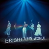 Little Glee Monster / BRIGHT NEW WORLD [CD+DVD] []