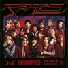 THE RAMPAGE FROM EXILE TRIBE / FEARS [CD+DVD]