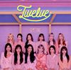 IZ*ONE / Twelve(TYPE B) [CD+DVD]