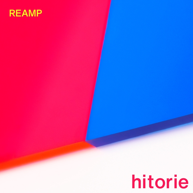 hitorie / REAMP [Blu-ray+CD] []