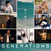 GENERATIONS FROM EXILE TRIBE / Τ [CD+DVD]