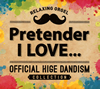 PretenderI LOVE...Officialɦdism 쥯 / ȥ르 [ǥѥå]