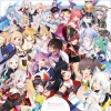 hololive IDOL PROJECTή̥ե롦ХBouquet٤꡼