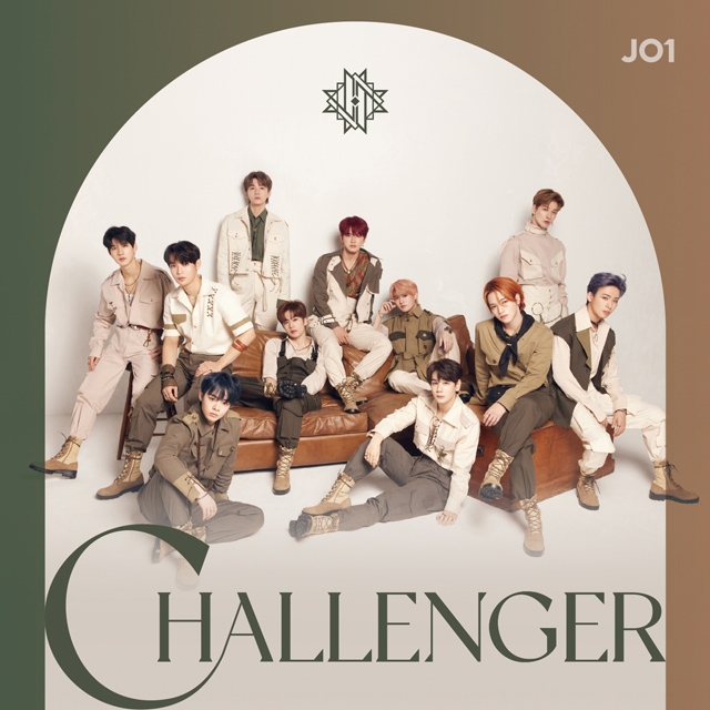 JO1 / CHALLENGER [CD+DVD] []