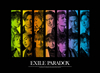 EXILE / PARADOX [CD+DVD] []