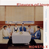 MONSTA X / Flavors of love