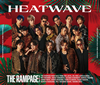 THE RAMPAGE from EXILE TRIBE / HEATWAVE [CD+2DVD]