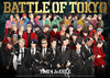 GENERATIONSTHE RAMPAGEFANTASTICSBALLISTIK BOYZ from EXILE TRIBE / BATTLE OF TOKYO TIME 4 Jr.EXILE [CD+3DVD]