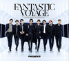 FANTASTICS from EXILE TRIBE / FANTASTIC VOYAGE [2Blu-ray+CD]
