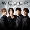 WEBER / evolution(A-Keep-) [CD+DVD] []