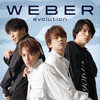 WEBER / evolution(B-Change-) [CD+DVD] []