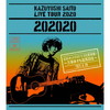 ƣµ / KAZUYOSHI SAITO LIVE TOUR 2020202020ɸΥåȥꥹȤ2ֳ!٤ⵯLive at ץ饶ۡ 2021.4.28 [2CD] []