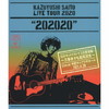ƣµ / KAZUYOSHI SAITO LIVE TOUR 2020202020ɸΥåȥꥹȤ2ֳ!٤ⵯLive at ץ饶ۡ 2021.4.28 [2CD]