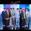 FANTASTICS from EXILE TRIBE / Escape [CD+DVD]