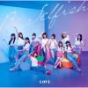 =LOVE / Be Selfish [CD+DVD]