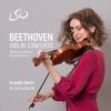 ベートーヴェン:ヴァイオリン協奏曲  ヴェロニカ・エーベルレ - サー・サイモン・ラトル - ロンドン交響楽団 [CD]