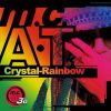 m.c.AT / Crystal-Rainbow [Blu-ray+CD]