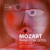 モーツァルト:ピアノ協奏曲第5番 - 教会ソナタ 他 [CD]
