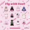 ֥֥饤!رॹ륢ɥƱסFly with You!! / رॹ륢ɥƱ []