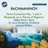 ラフマニノフ:ピアノ協奏曲第1&4番 - パガニーニ狂詩曲 [CD]