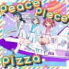 襤襤襤 - peace piece pizza [CD]