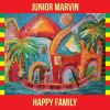 JUNIOR MARVIN - HAPPY FAMILY [CD]