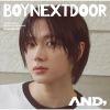 BOYNEXTDOOR / AND []