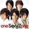 Sexy Zone / one Sexy Zone