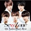 Sexy Zone / Sexy Zone 5th Anniversary Best [2CD]