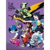 9Lana / Let me battle [Blu-ray+CD] []