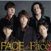 KAT-TUN / FACE to Face