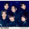 SixTONES̻13ܤι绻󥰥1̳ꥳ󲻳ڥ󥭥2