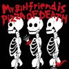 Х / My girlfriend is PIZZA OF DEATH