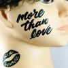 SIX LOUNGE - more than love [CD]
